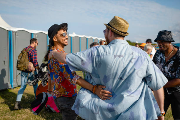 Porta potty rental for outdoor events in Lindenwold, NJ